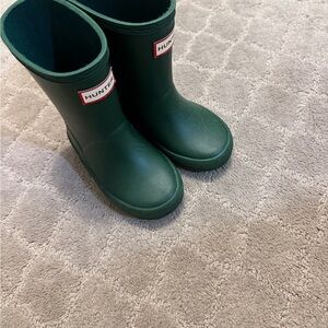 Hunter Classic Forest Boots